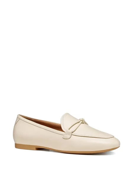 Pantofi loafer Geox cu funde