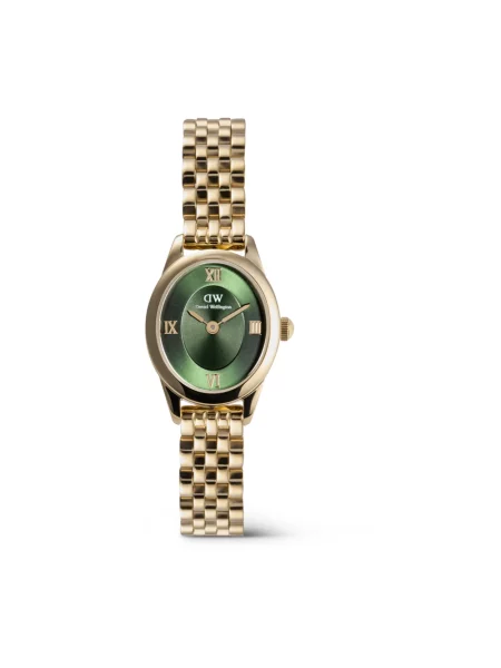 Zegarek Daniel Wellington elegancki żółty