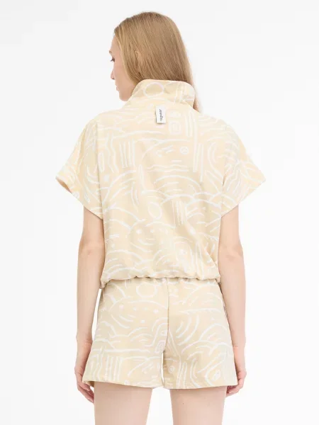 Ragwear Mikina svetlobéžová