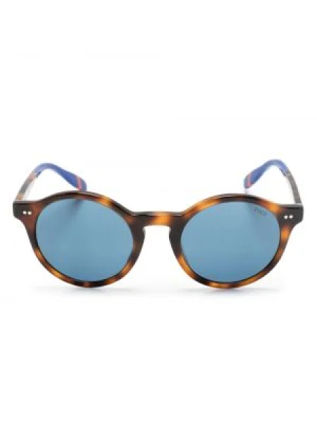 Ochelari de soare Polo Ralph Lauren maro