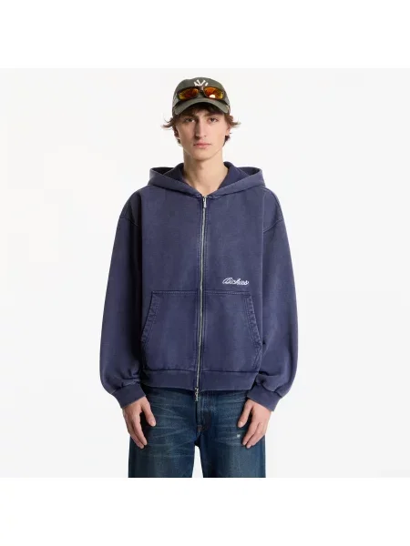 Mikina s kapucňou Dickies modrá