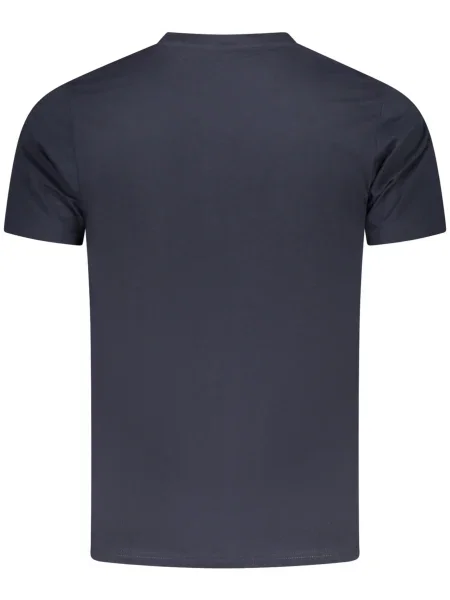 Tricou Cavalli Class scurt albastru