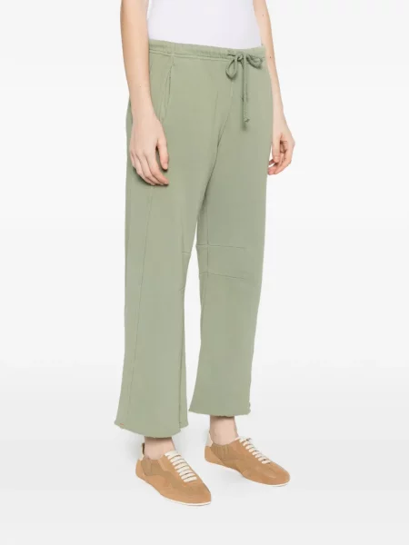 Pantaloni Xirena alergare verde