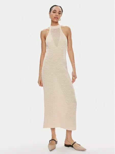 Tommy Hilfiger Rochie de vară bej