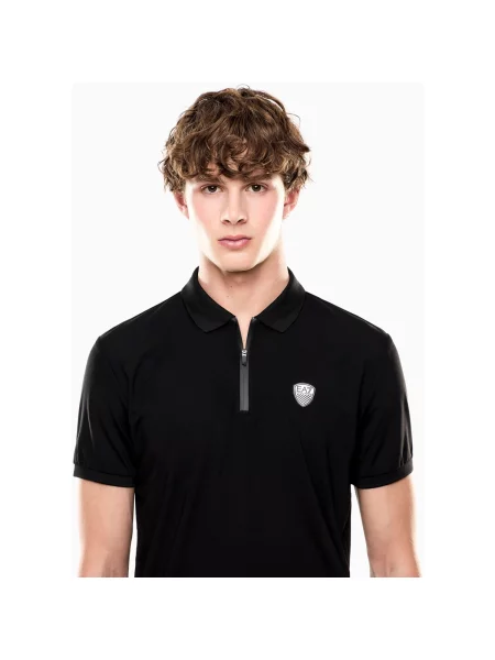 Tricou Emporio Armani Ea7 negru