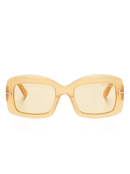Sunčane naočale Tom Ford Eyewear žuta