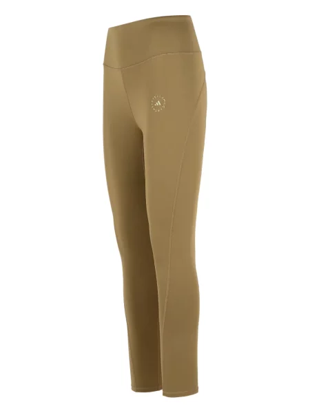 Leggings Adidas By Stella Mccartney cu imagine maro