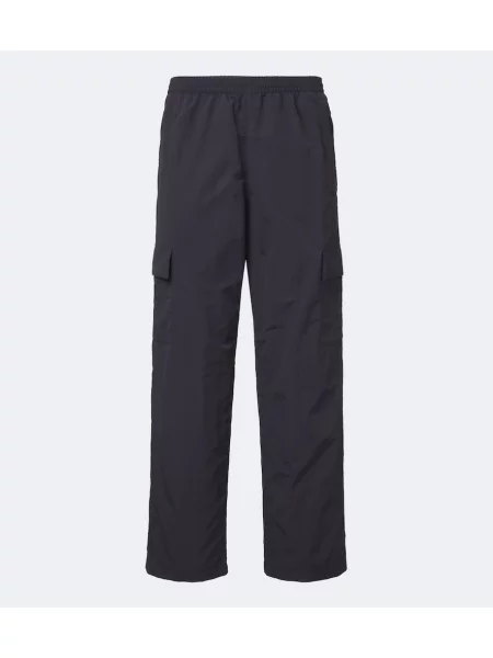Pantaloni cargo Gucci negru