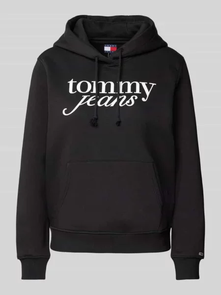 Bluza Tommy Hilfiger czarna