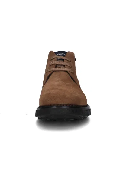 Pantofi Callaghan maro