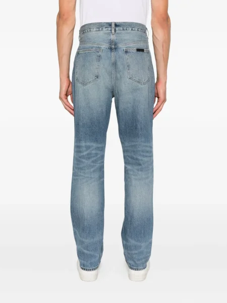 Blugi Fear Of God Essentials albastru