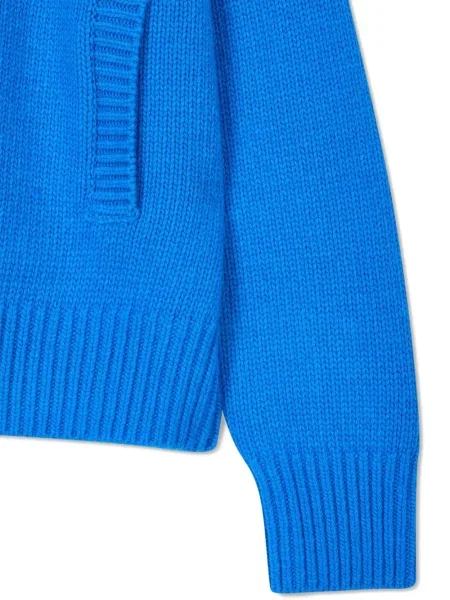 Cardigan Studio Tomboy albastru