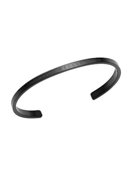 Náramok Daniel Wellington Classic Bracelet čierna