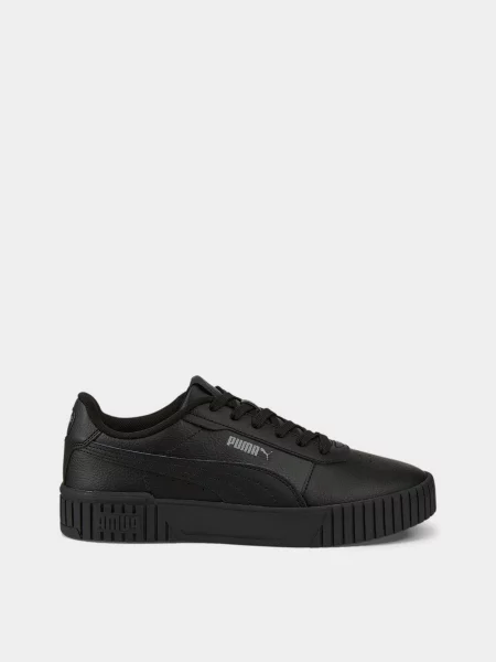 Кроссовки Puma без косточек черные