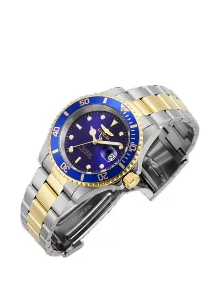 Ceas Invicta albastru
