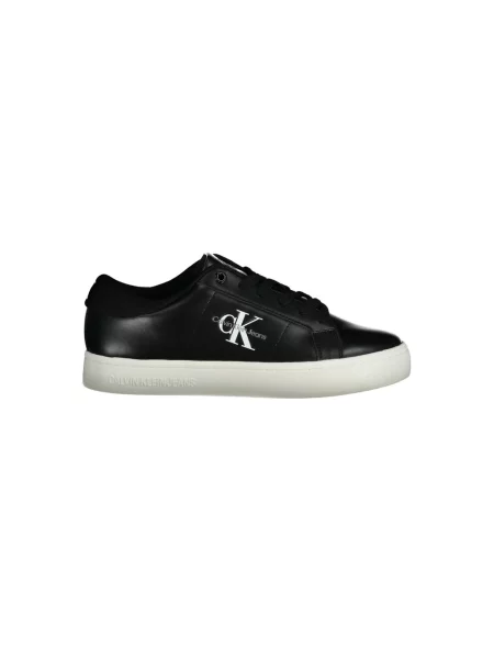 Sneakersy Calvin Klein Jeans czarne