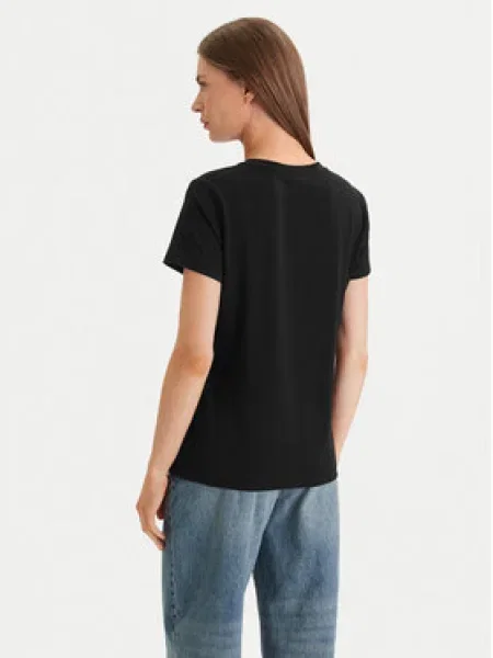 DKNY Póló fekete