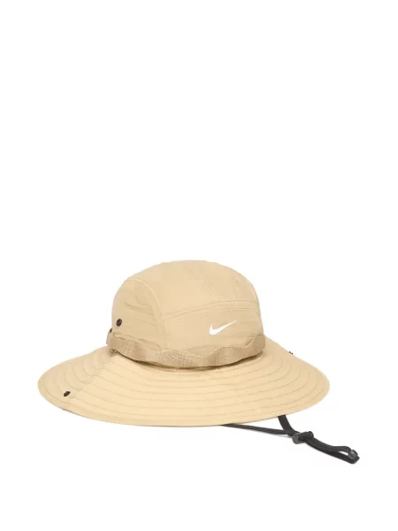 Tricou Nike cu șireturi din dantelă alergare alb