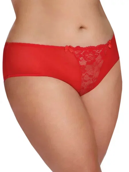 Женские трусики-шортики Труси_Anais_Marlowe червоні