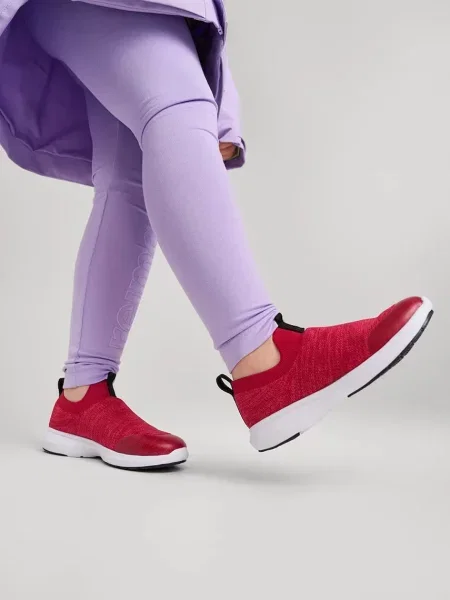 Reima sneakers boty Bouncing červené
