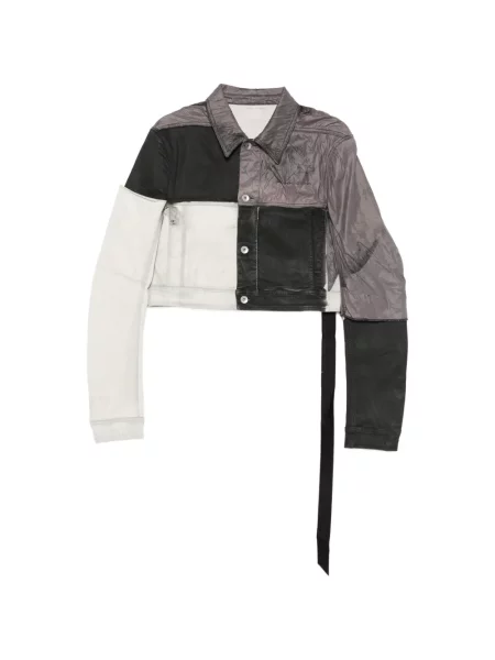 Geacă Rick Owens Drkshdw alb