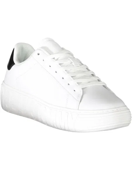 Sneakers Tommy Jeans alb