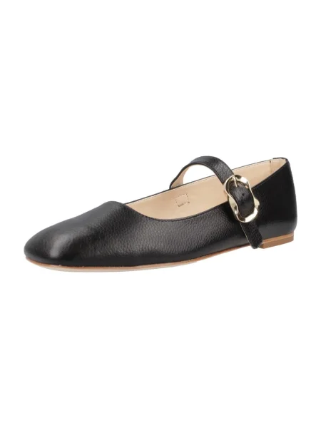 Pantofi Alpe negru