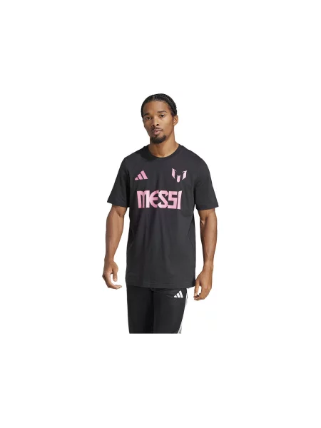 Póló Adidas fekete