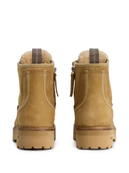 Bocanci de munte Woolrich de drumeție maro