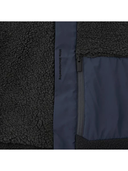 Kurtka White Mountaineering biała