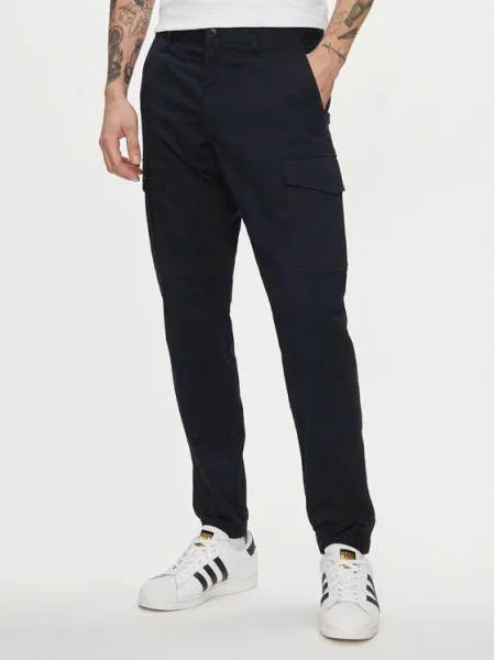 S.Oliver Pantaloni din Bleumarin