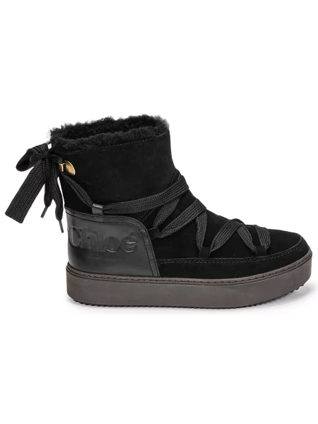 Pantofi See By Chloe negru