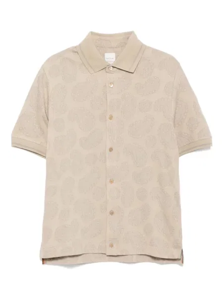 Polo Paul Smith din jacard