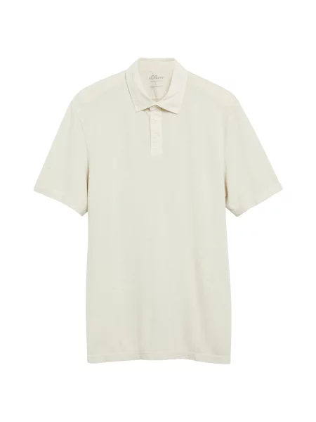 S.Oliver Tricou crem