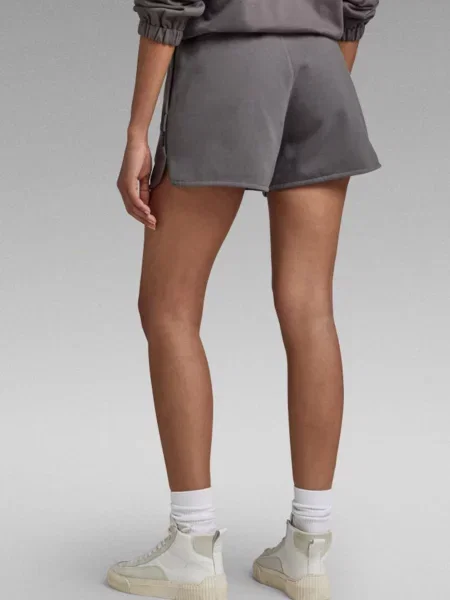 Спортивні шорти G-star Raw сірі