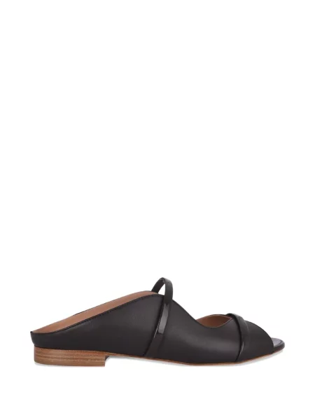 Sandale Malone Souliers cu bretele negru