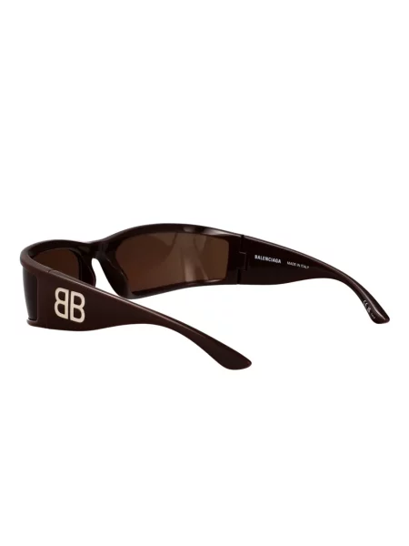 Ochelari de soare Balenciaga Eyewear maro