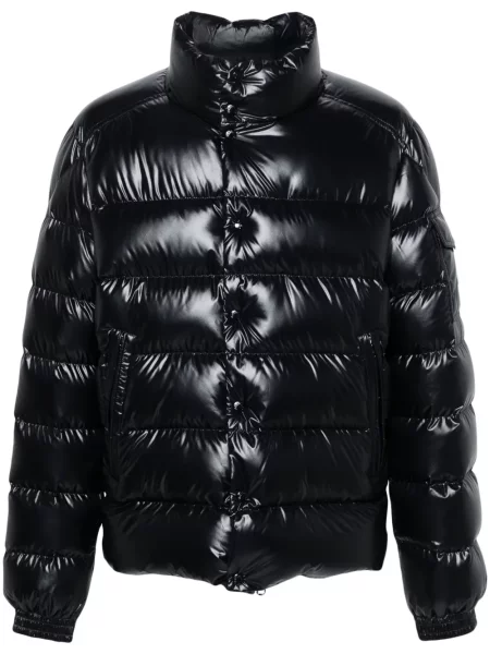 Geacă Moncler albastru
