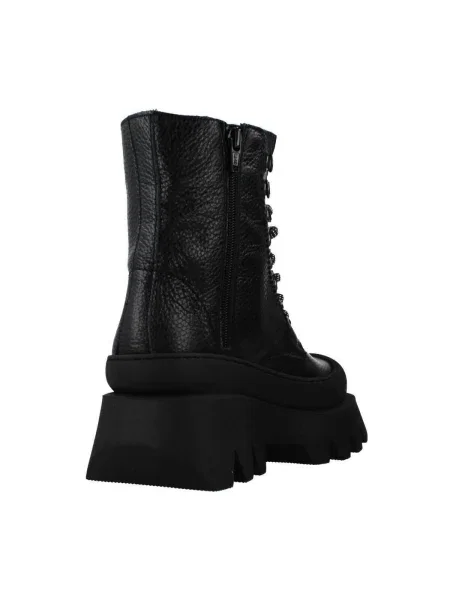 Pantofi Yellow negru