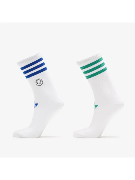 Чорапи adidas Originals Football CR 2 чифта бяло