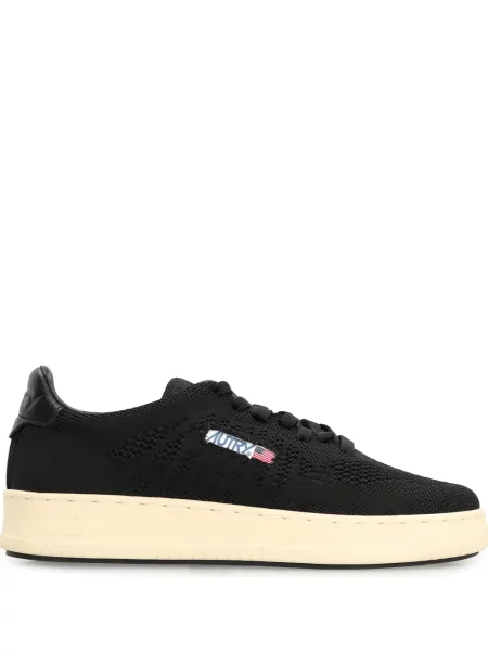 Sneakerși Autry negru