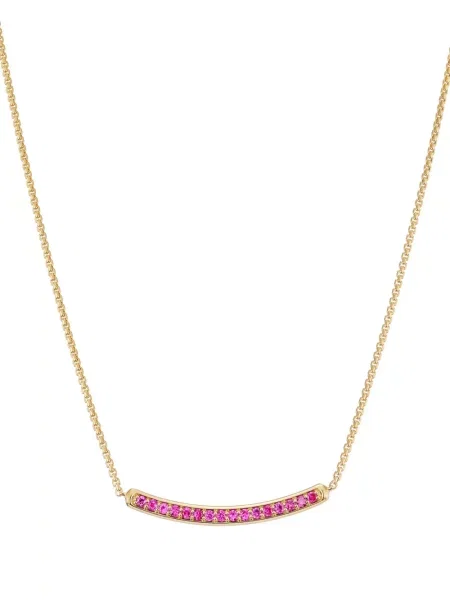 Colier David Yurman galben