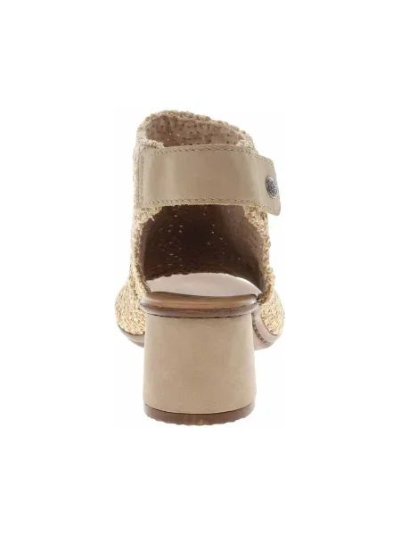 Pantofi Rieker bej