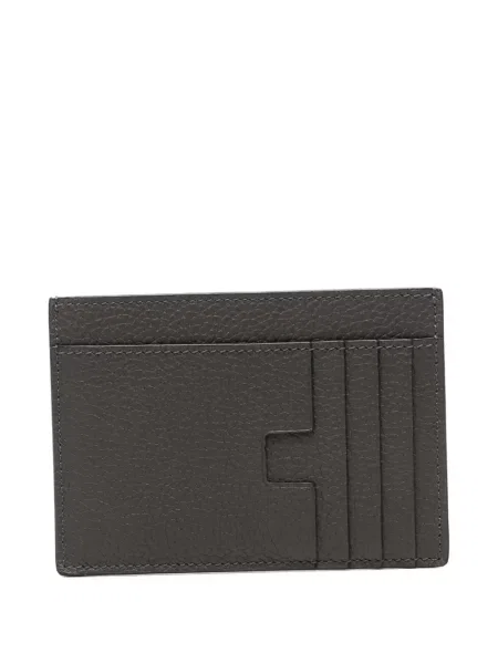 Portofel Tom Ford din piele gri