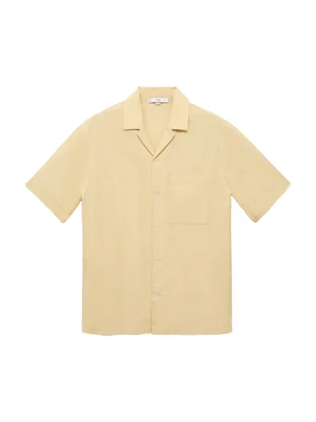 MANGO MAN Cămașă ESVEDRA' bej