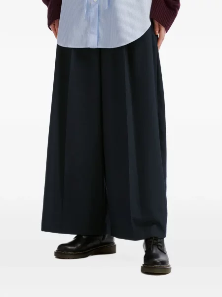 Pantaloni Enföld albastru