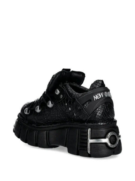 Sneakerși New Rock negru