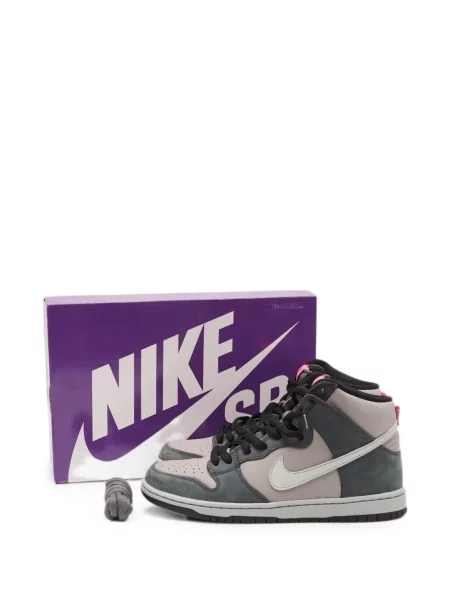 Sneakerși Nike Dunk roșu