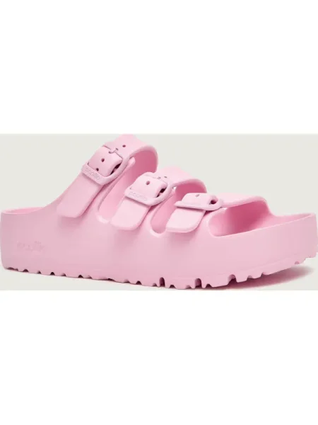 BIRKENSTOCK Papucs Florida III világos-rózsaszín rózsaszín
