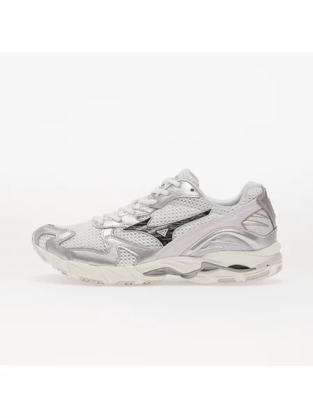 Sneakers Mizuno WAVE RIDER 10 "SPORT" Gf White/ Black Sand/ Lilac Hint EUR 37 alb